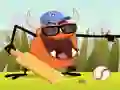 Gra Monster Bash FRVR w Internecie