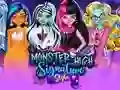 Gra Monster High Signature Style w Internecie