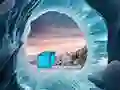 Gra Winter Ice Cave Escape w Internecie