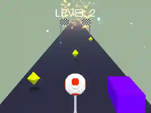 Gra Pixel Speed Ball w Internecie