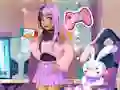 Gra E-Gamer Teen Style w Internecie