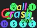 Gra Ball crash FRVR w Internecie
