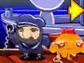 Gra Monkey Go Happy Stage 205 w Internecie