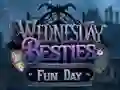 Gra Wednesday Besties Fun Day w Internecie