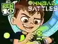 Gra Ben 10 Omniball Battles w Internecie