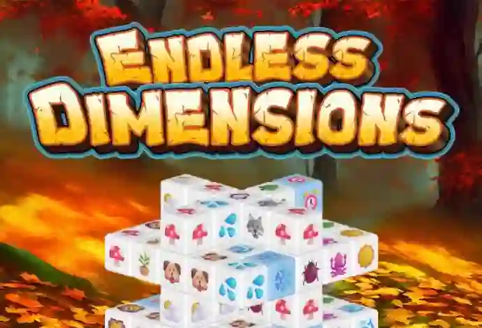 Gra Endless Dimensions w Internecie