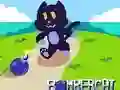 Gra Bombercat w Internecie
