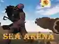Gra Sea Arena w Internecie
