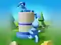 Gra Craft Conflict w Internecie