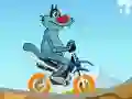 Gra Oggy And The Cockroaches Bike w Internecie