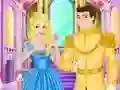Gra Princess Cinderella Hand Care w Internecie
