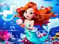 Gra Jigsaw Puzzle: Pearl Mermaid w Internecie