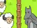Gra Save The Sheep w Internecie