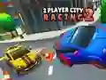 Gra 2 Player City Racing 2 w Internecie