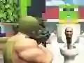 Gra Skibidi Toilet Shooting w Internecie