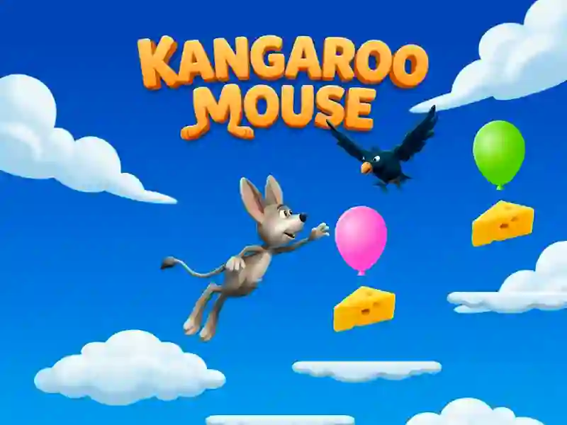 Gra Kangaroo Mouse w Internecie