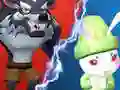 Gra Hunted Wolf Defense Game w Internecie