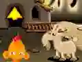 Gra Monkey Go Happy Stage 217 w Internecie