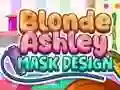 Gra Blonde Ashley Mask Design w Internecie
