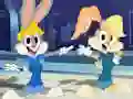 Gra Bugs Bunny Builders House Builder w Internecie