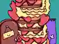 Gra Feed me! w Internecie