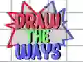 Gra Draw the Ways w Internecie