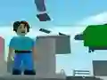 Gra Roblox Obby: Rainbow Path w Internecie
