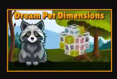 Gra Dream Pet Dimensions w Internecie