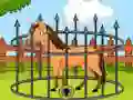 Gra Silky Horse Escape w Internecie