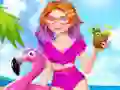 Gra Malibu Vibes Princess On Vacation w Internecie