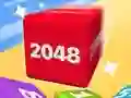 Gra Chain Cube 2048 3D 2 w Internecie
