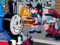 Gra FNF: Big Engine Brawl w Internecie