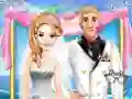 Gra Lovely Couple Wedding Photo w Internecie