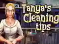 Gra Tanya`s Cleaning Tips w Internecie
