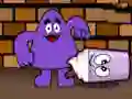 Gra Grimace Invasion w Internecie