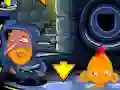 Gra Monkey Go Happy Stage 245 w Internecie