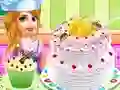 Gra Doll Cake Bakery Shop w Internecie