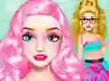 Gra Blondie in the Real World w Internecie