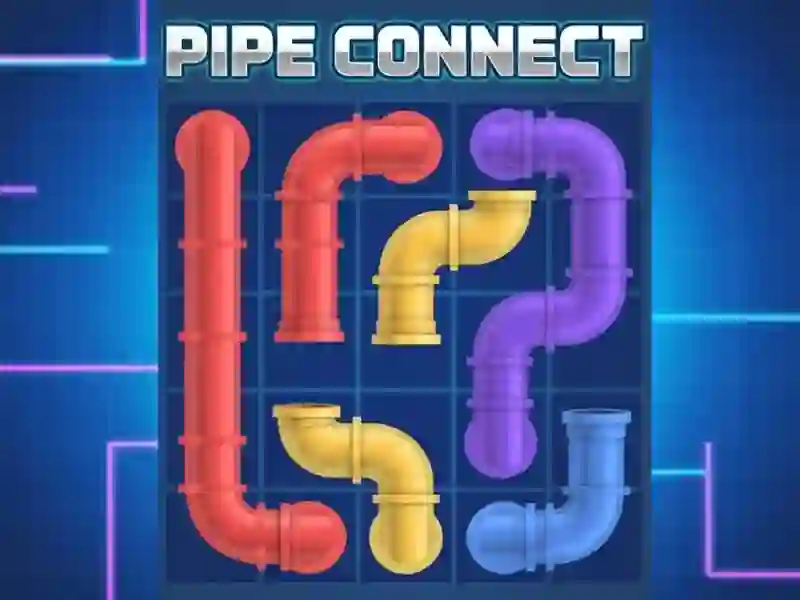 Gra Pipe Connect w Internecie