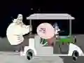 Gra Regular show Just A Regular Game w Internecie