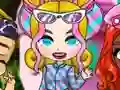 Gra Blonde Chibi Fashion Show w Internecie