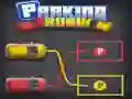 Gra Parking Rush w Internecie