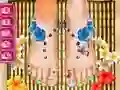 Gra BFFs Beach Pedicure w Internecie