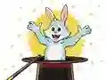 Gra Coloring Book: Magic Rabbit w Internecie