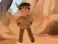 Gra Tribe Boy And Wolf part-(01) w Internecie