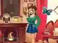 Gra Teen Dark Academia w Internecie