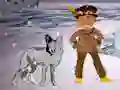Gra Tribe Boy And Wolf (conculsion) w Internecie