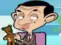 Gra Mr. Bean Jigsaw w Internecie