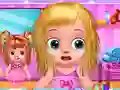 Gra Babysitter Kids Hair Salon w Internecie