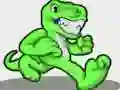 Gra T-Rex Run w Internecie